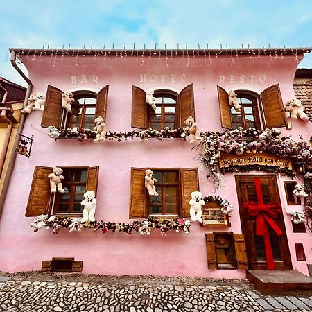 Boutique Hotel Von Graf Segesvár Kültér fotó
