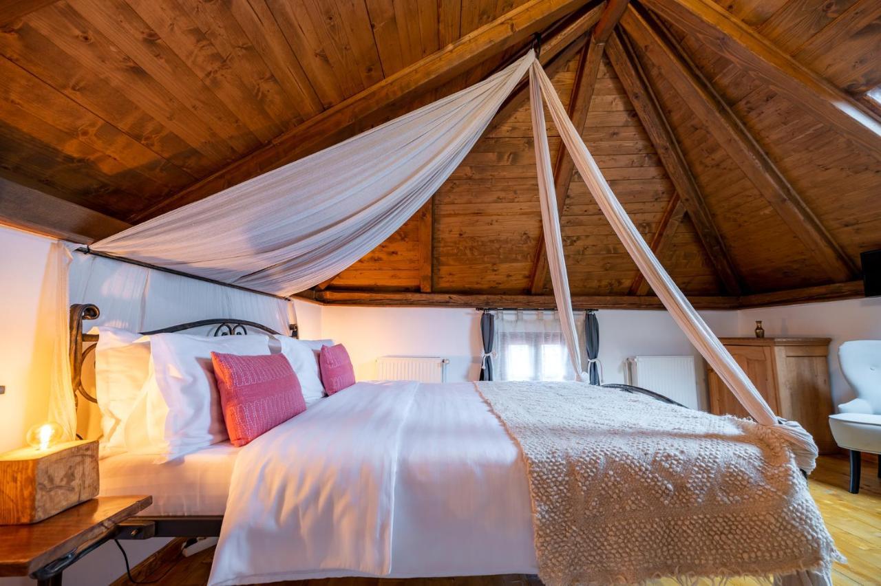 Boutique Hotel Von Graf Segesvár Kültér fotó