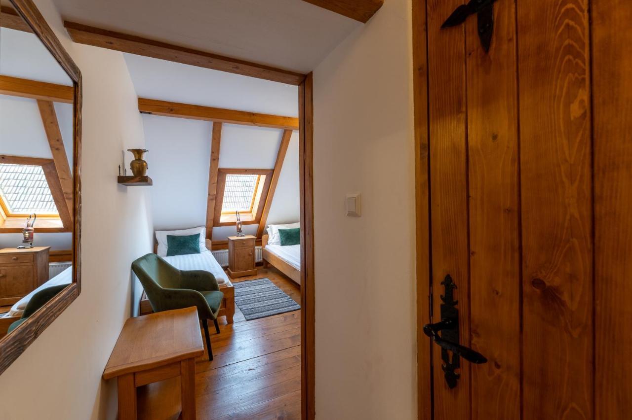 Boutique Hotel Von Graf Segesvár Kültér fotó