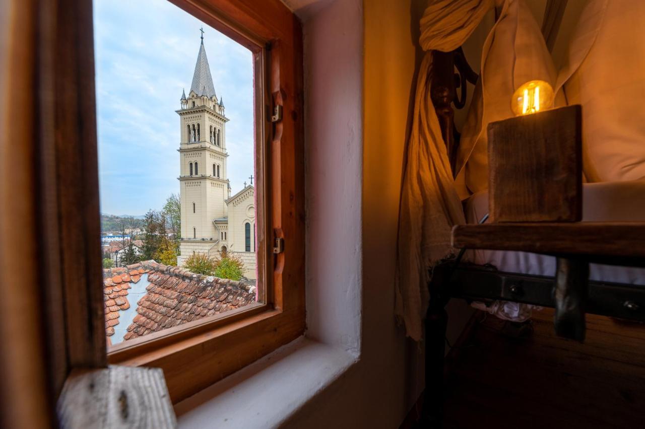 Boutique Hotel Von Graf Segesvár Kültér fotó