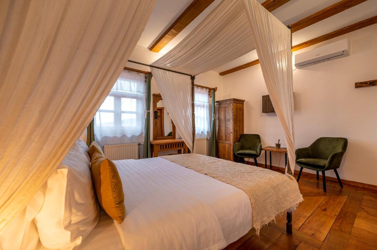 Boutique Hotel Von Graf Segesvár Kültér fotó