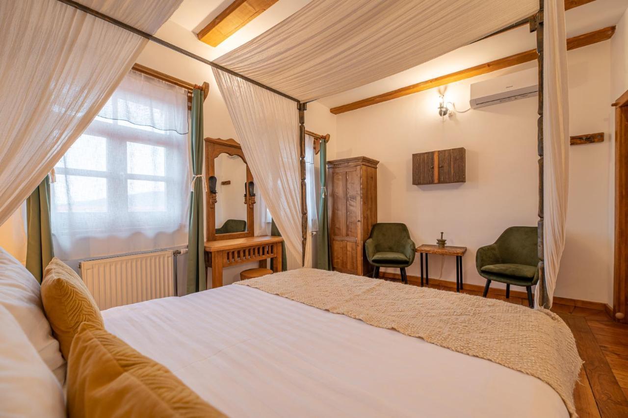 Boutique Hotel Von Graf Segesvár Kültér fotó