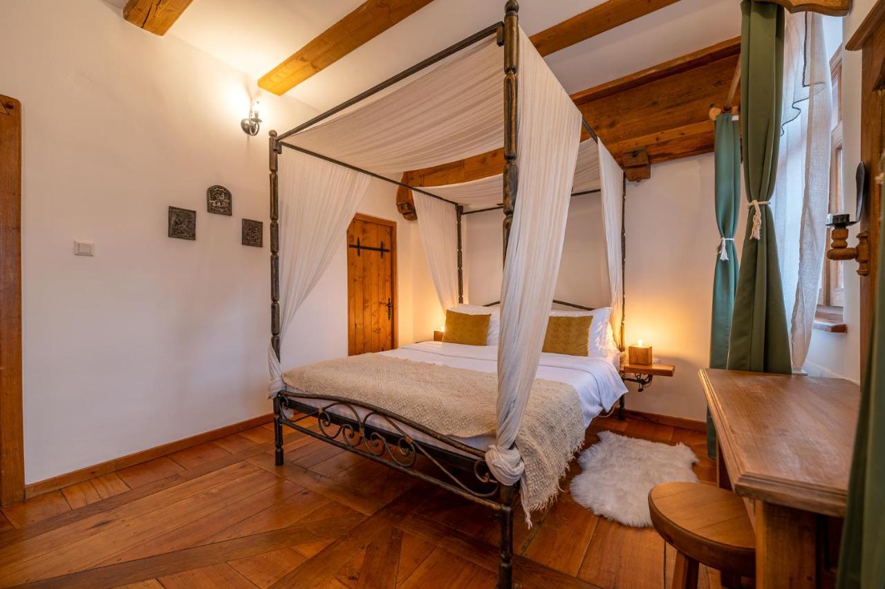 Boutique Hotel Von Graf Segesvár Kültér fotó