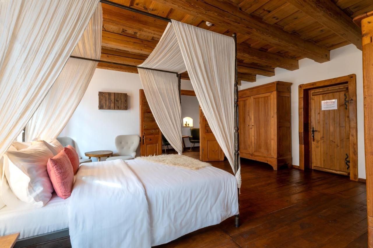 Boutique Hotel Von Graf Segesvár Kültér fotó