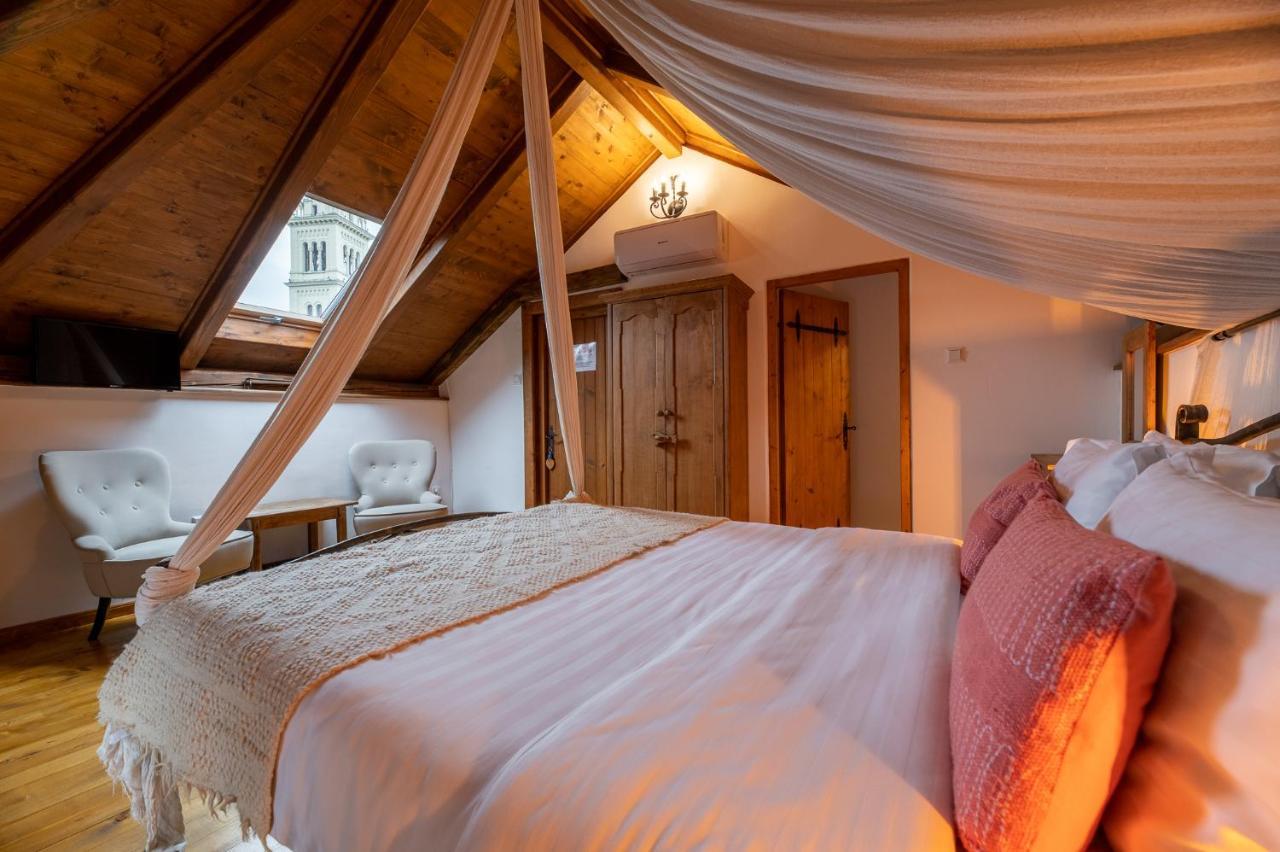 Boutique Hotel Von Graf Segesvár Kültér fotó