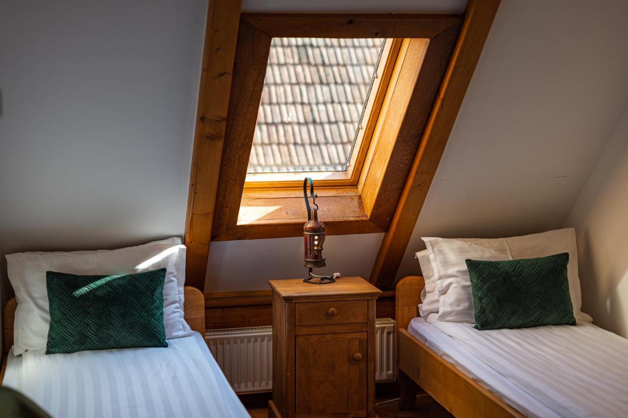 Boutique Hotel Von Graf Segesvár Kültér fotó