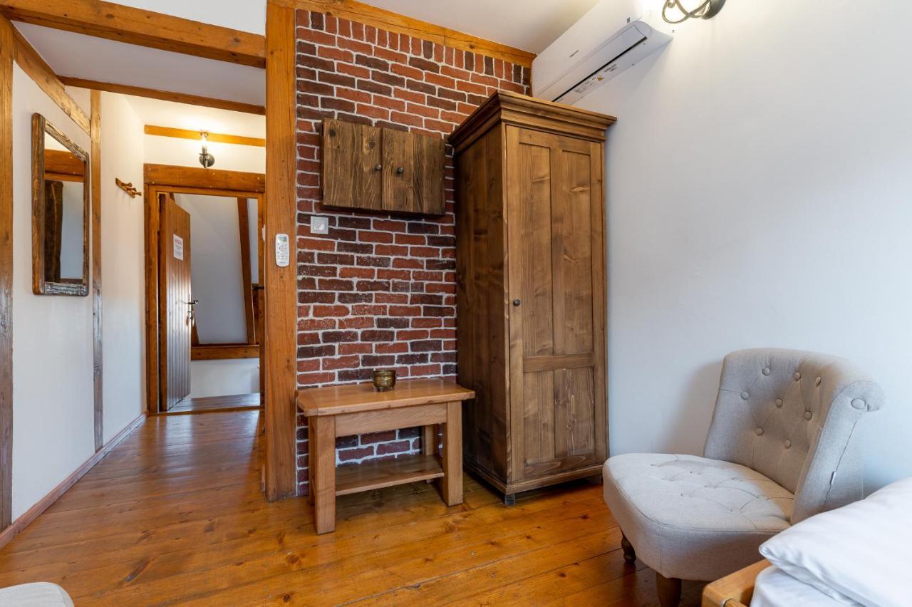 Boutique Hotel Von Graf Segesvár Kültér fotó