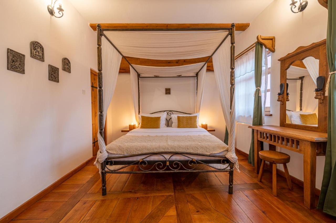 Boutique Hotel Von Graf Segesvár Kültér fotó