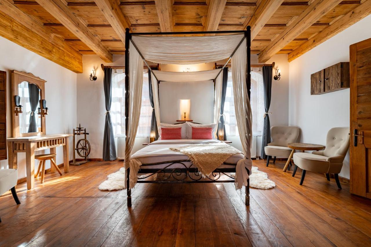Boutique Hotel Von Graf Segesvár Kültér fotó