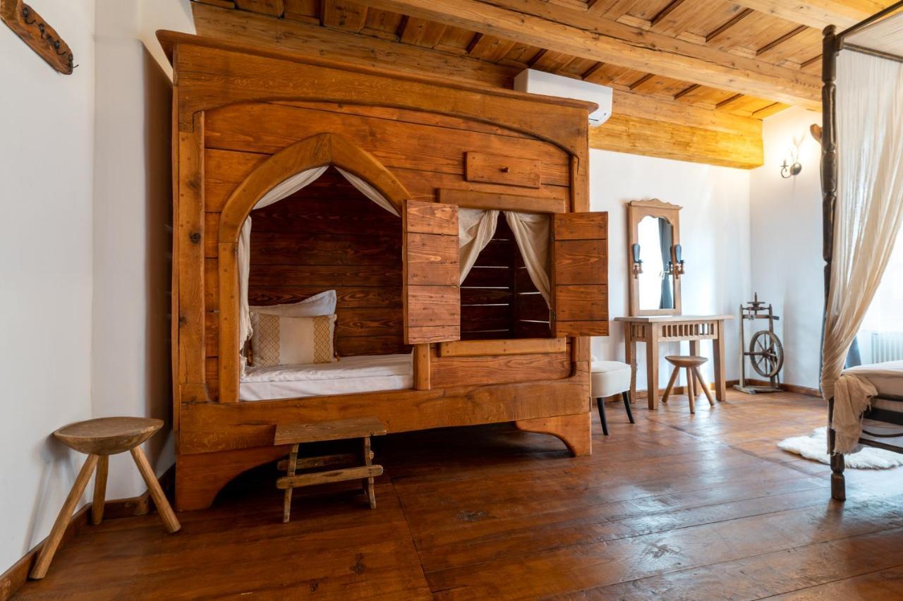 Boutique Hotel Von Graf Segesvár Kültér fotó