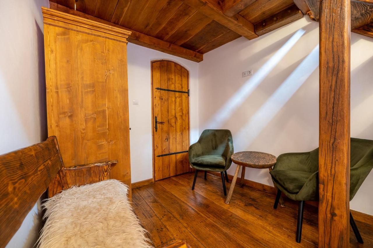 Boutique Hotel Von Graf Segesvár Kültér fotó