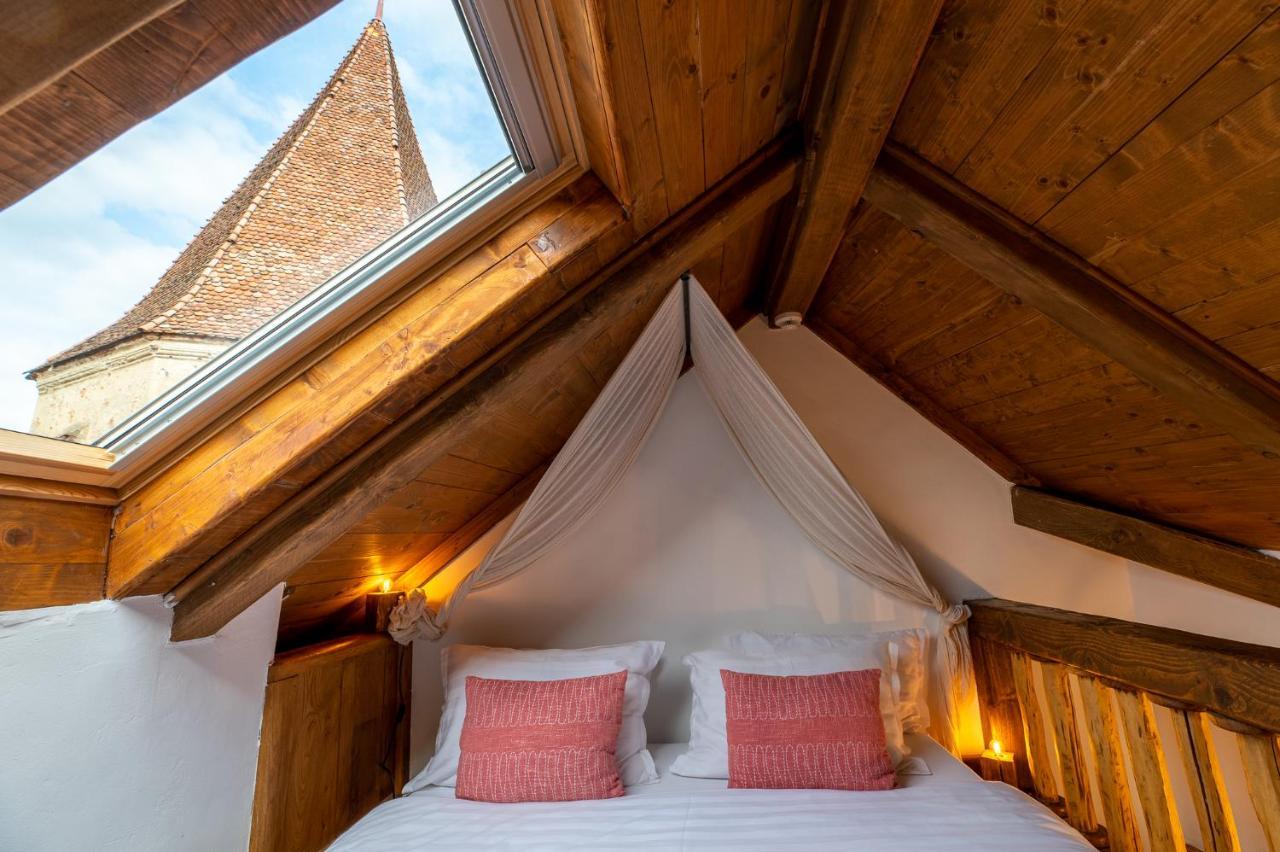 Boutique Hotel Von Graf Segesvár Kültér fotó