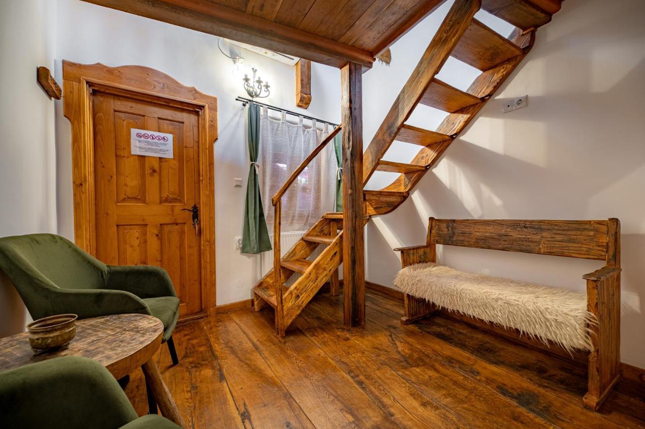 Boutique Hotel Von Graf Segesvár Kültér fotó