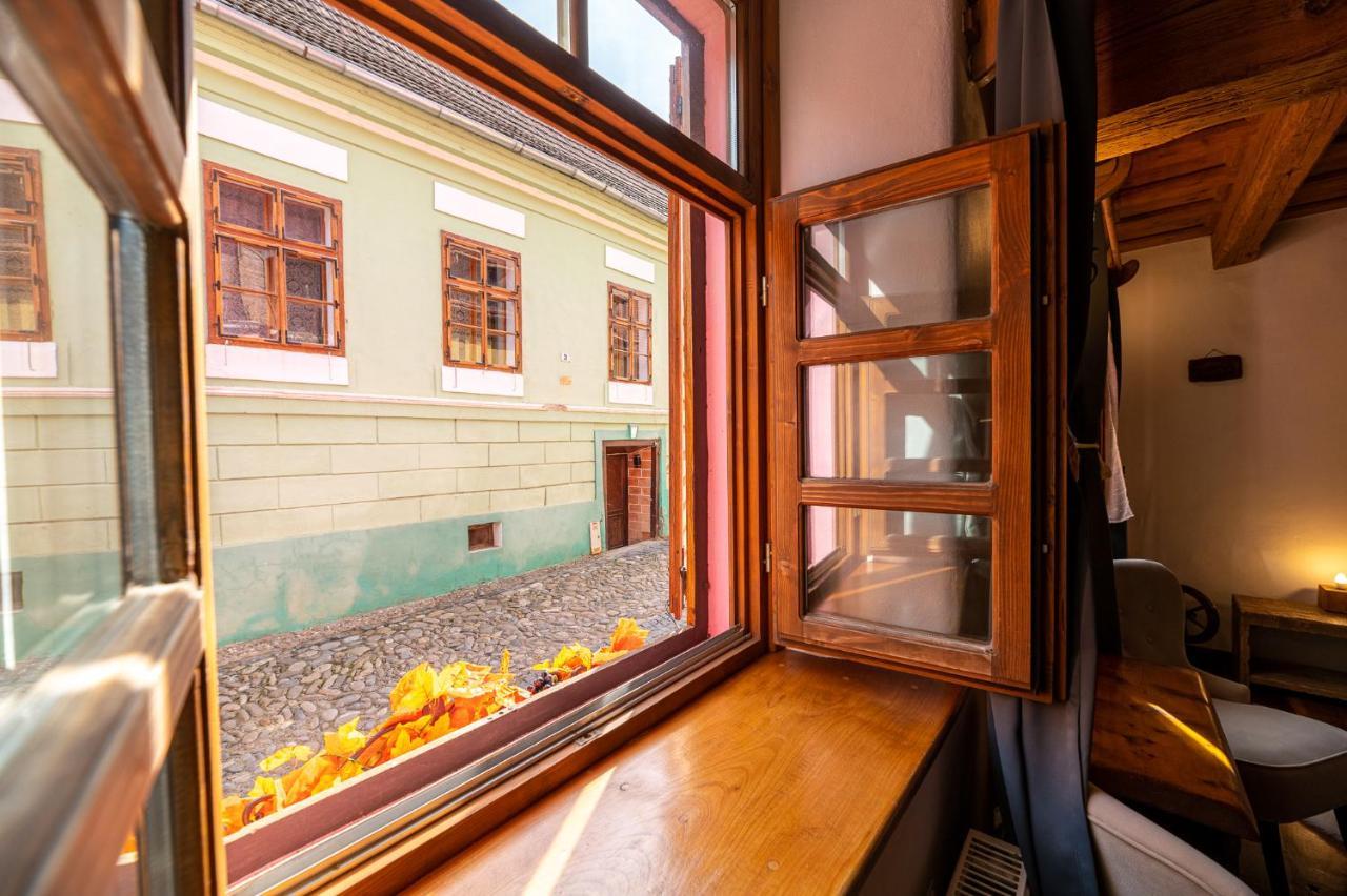 Boutique Hotel Von Graf Segesvár Kültér fotó