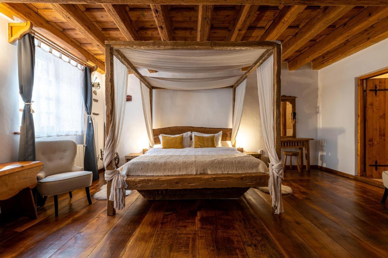 Boutique Hotel Von Graf Segesvár Kültér fotó