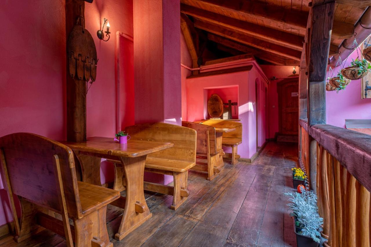 Boutique Hotel Von Graf Segesvár Kültér fotó