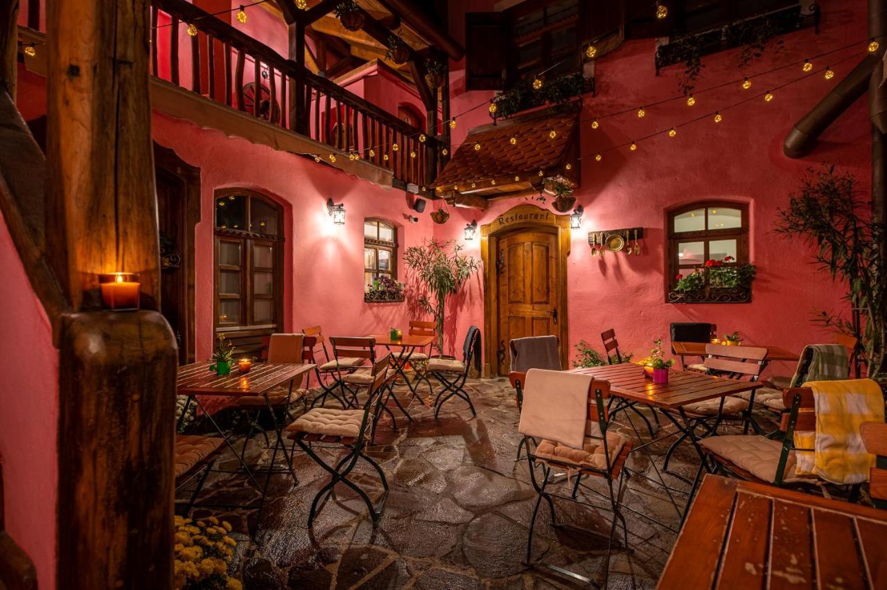 Boutique Hotel Von Graf Segesvár Kültér fotó