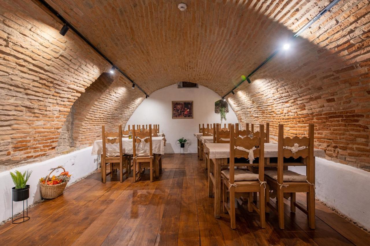 Boutique Hotel Von Graf Segesvár Kültér fotó