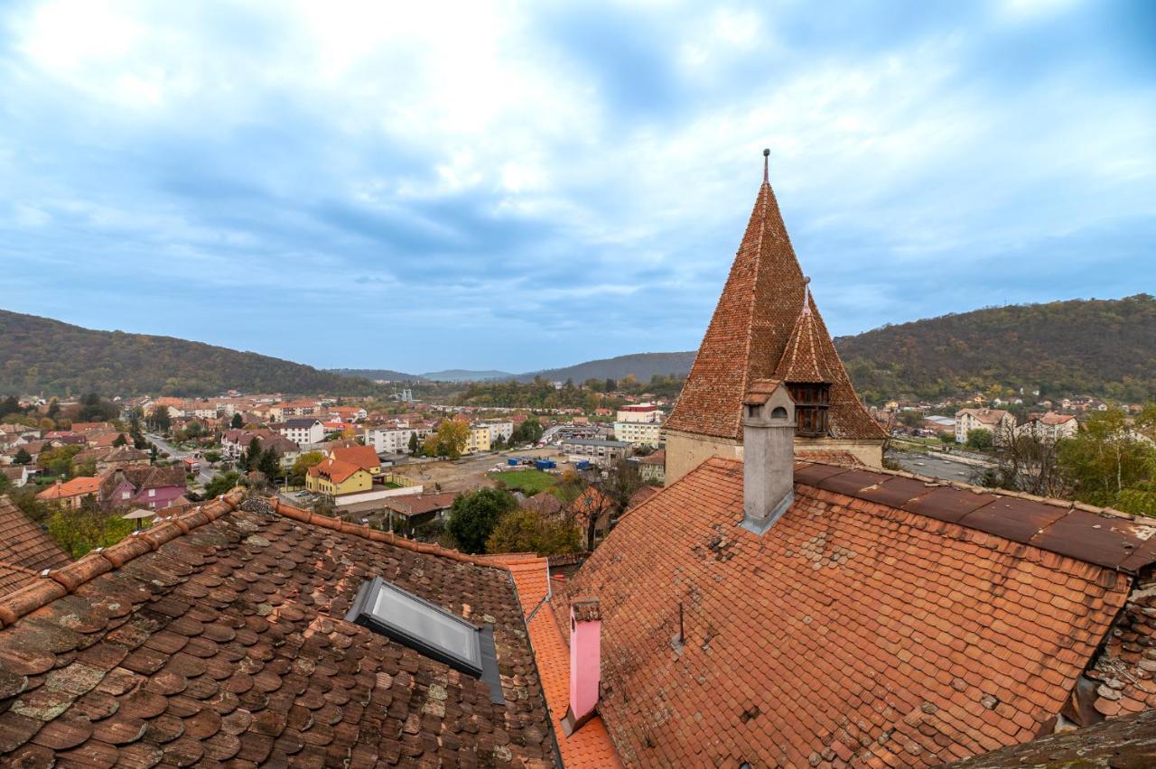 Boutique Hotel Von Graf Segesvár Kültér fotó