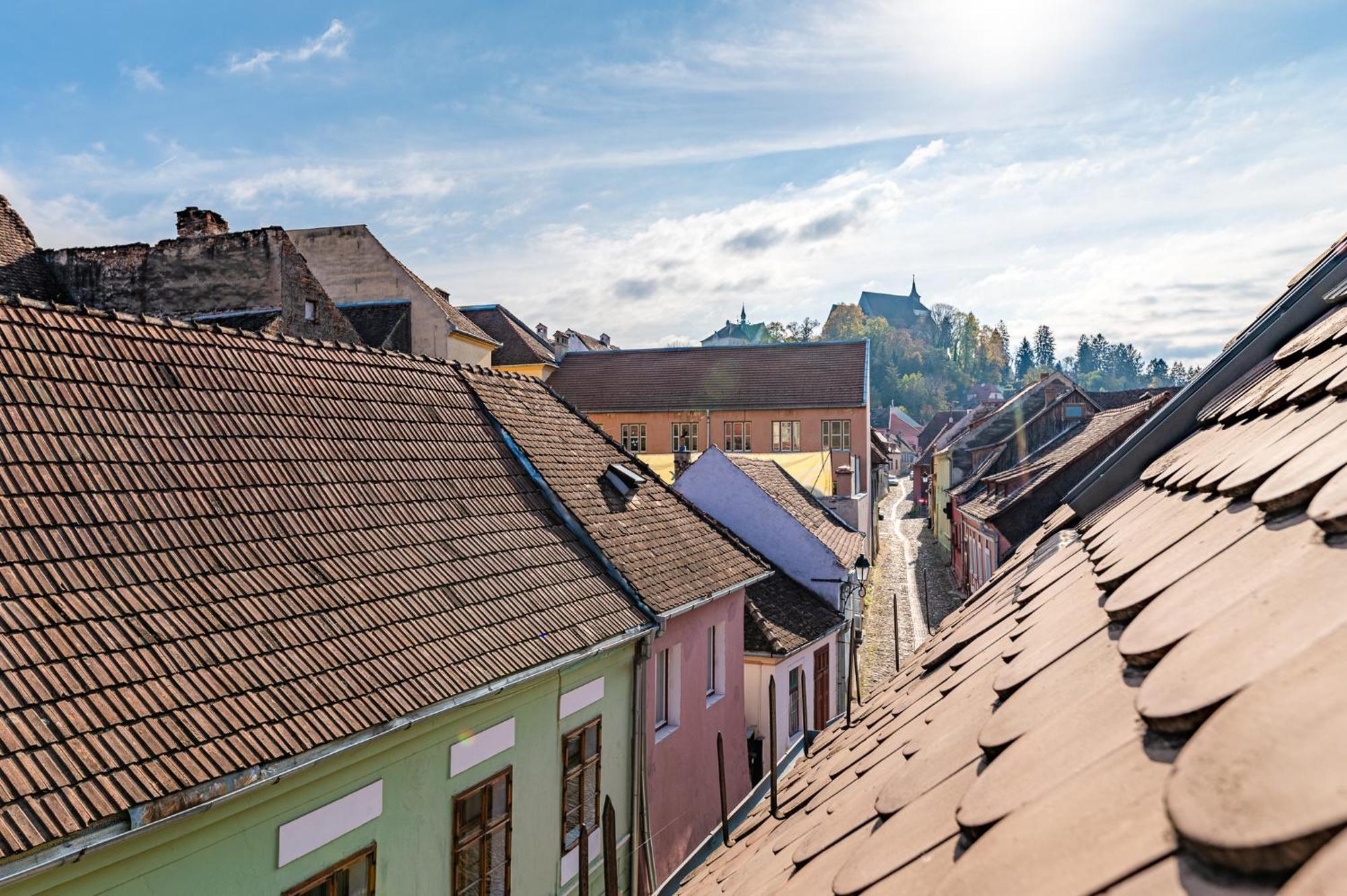 Boutique Hotel Von Graf Segesvár Szoba fotó