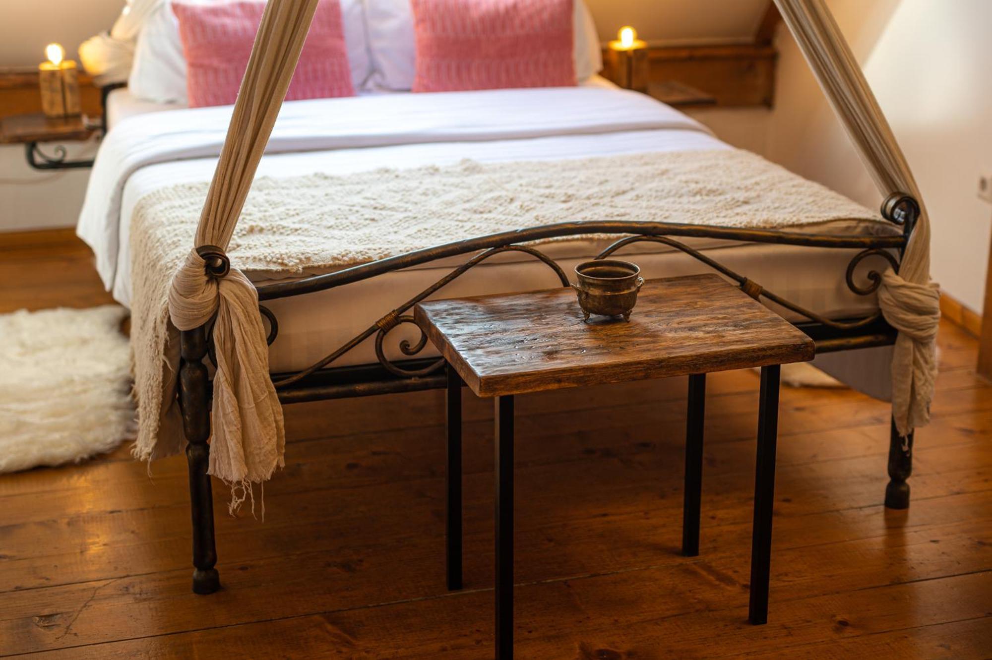 Boutique Hotel Von Graf Segesvár Szoba fotó